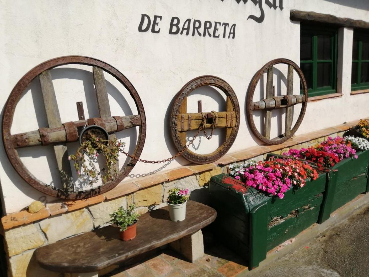 Casa Barreta Hostal Villaviciosa  Exterior foto