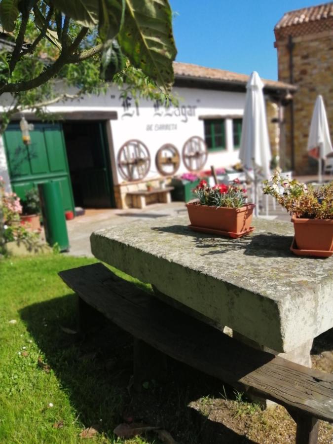 Casa Barreta Hostal Villaviciosa  Exterior foto